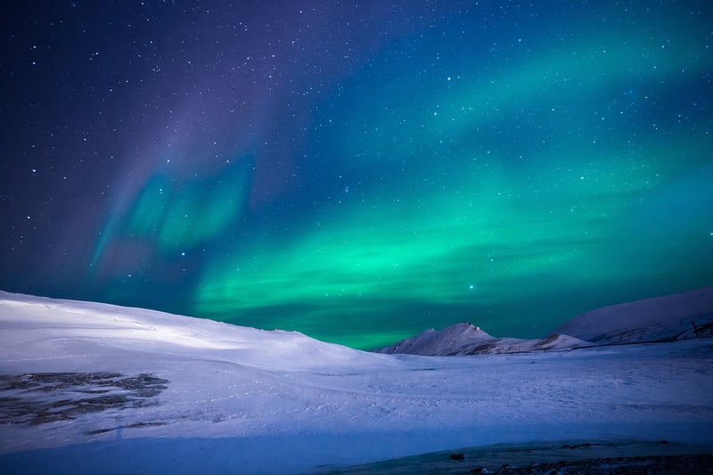 Aurora Chasing