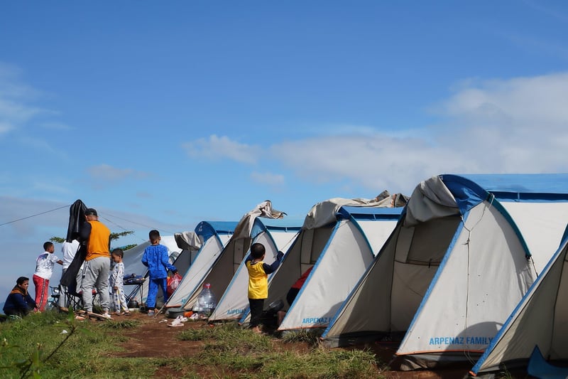 Camping Retreats