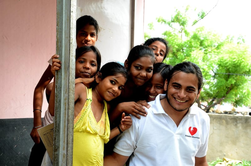 Volunteer Journeys