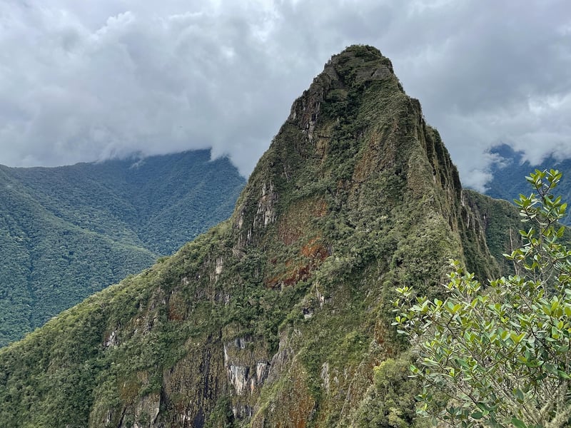 The Inca Trail